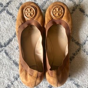 Tory Burch Caroline Flat